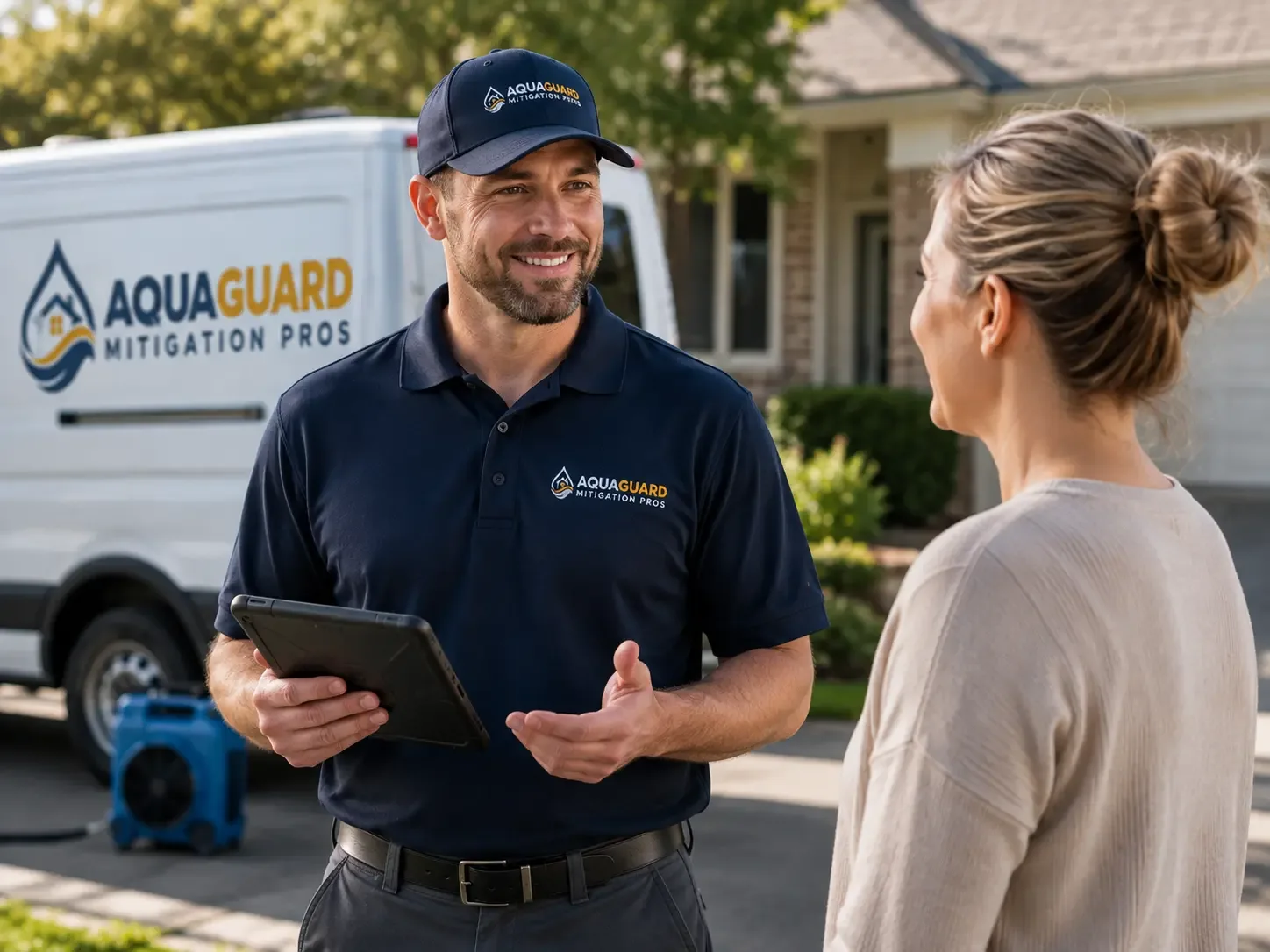 Water Damage Mitigation Fletcher, NC FAQs